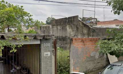 Terreno Plaino Pronto pra Contruir com  177m² - Direto com o Proprietário- Cidade Dutra - SP