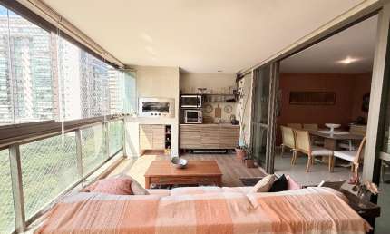 Apartamento com 3 quartos à venda na Avenida das Acácias da Península, 540, Barra da Tijuca, Rio de Janeiro
