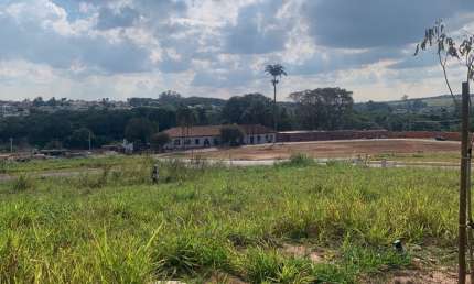 Terreno à venda na Avenida das Alamandas, 0, Alphaville Dom Pedro, Campinas