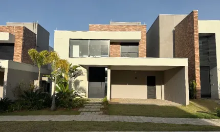 Casa à venda no ReservaAlpha Galleria - Alphaville Dom Pedro