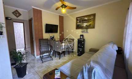 Casa em condomínio com 1 dormitório à venda por R$ 222.000