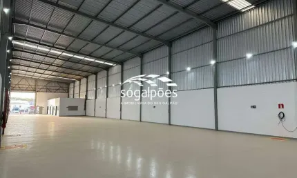 Galpão para aluguel, 3 vagas, Bandeirinhas - BETIM/MG