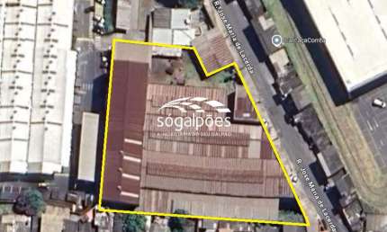 Galpão para aluguel, Cidade Industrial - CONTAGEM/MG