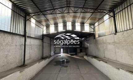 Galpão para aluguel, Riacho das Pedras - CONTAGEM/MG
