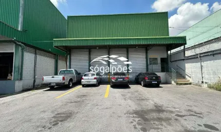 Galpão para aluguel, 4 vagas, Chácaras Cotia - CONTAGEM/MG