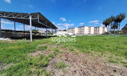 Terreno para Alugar no Bairro São Gabriel em Belo Horizonte/MG