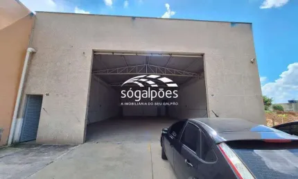 Galpão naprincipal avenida do Bairro Xangri-lá em Contagem - MG