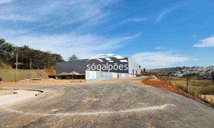 Terreno- Área para aluguel, Residencial Park I - VESPASIANO/MG