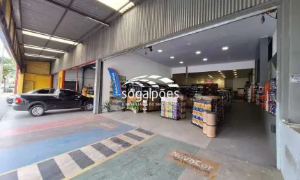 Lojão em localização privilegiada na Av. Barão Homem de Melo - BH