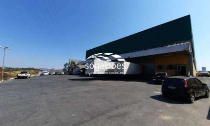 Barracão / Galpão / Depósito para alugar no São Mateus, Contagem 