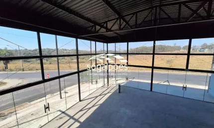 Belíssimo imóvel comercial próximo à praça do xangrilá - contagem