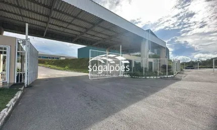 Barracão / Galpão / Depósito para alugar no Nova Esmeralda, Esmeraldas 