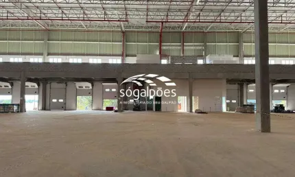 Barracão / Galpão / Depósito para alugar no Barreiro, Belo Horizonte 