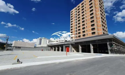 Barracão / Galpão / Depósito para alugar no Betim Industrial, Betim 
