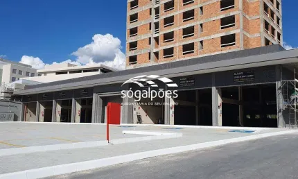 Barracão / Galpão / Depósito para alugar no Betim Industrial, Betim 