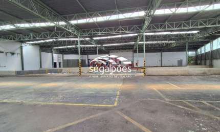 Prédio Comercial para Alugar no Bairro Floresta em Belo Horizonte/MG