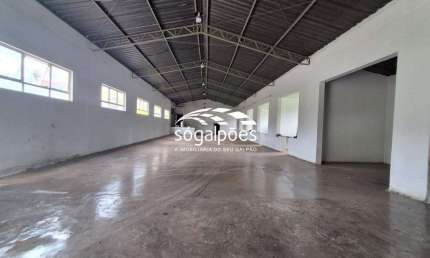 Galpão para Alugar no bairro Industrial Americano em Santa Luzia/MG