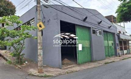 Galpão para Alugar no bairro São Francisco em Belo Horizonte-MG