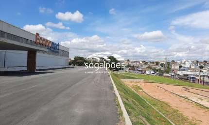 Terreno- Área para aluguel, 20 vagas, Cidade Industrial - CONTAGEM/MG