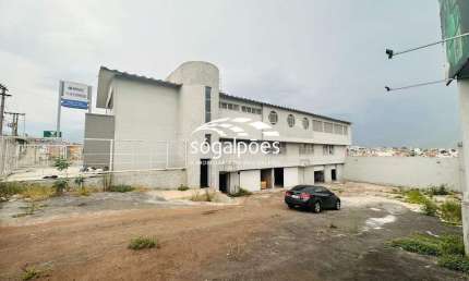 Prédio Comercial para aluguel, 14 vagas, Vera Cruz - CONTAGEM/MG