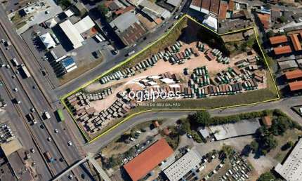 Terreno- Área para aluguel, Riacho das Pedras - CONTAGEM/MG
