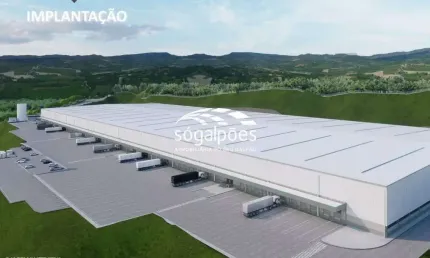 Galpão para aluguel, 343 vagas, Chácaras Campestre - CONTAGEM/MG
