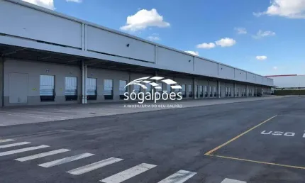 Galpão para aluguel, 215 vagas, Parque Industrial de Betim - BETIM/MG