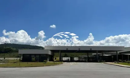 Galpão para aluguel, Distrito Industrial Tenentes - Extrema/MG
