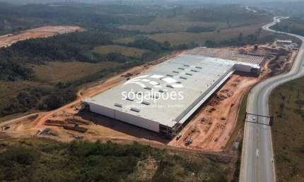 Galpão para aluguel, São Luiz - RIBEIRÃO DAS NEVES/MG