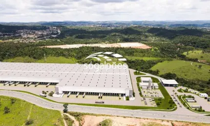 Galpão para aluguel, São Luiz - RIBEIRÃO DAS NEVES/MG