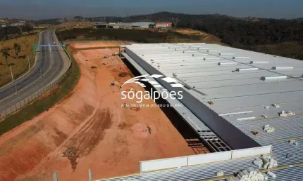 Galpão para aluguel, São Luiz - RIBEIRÃO DAS NEVES/MG