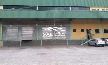 Barracão / Galpão / Depósito para alugar no Centro, Pouso Alegre 