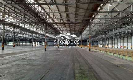 Galpão para aluguel, 1000 vagas, Universitário - Belo Horizonte/MG