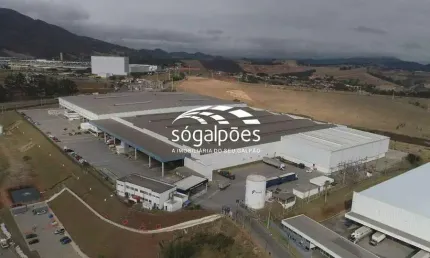 Barracão / Galpão / Depósito para alugar no Bairro dos Pires, Extrema 