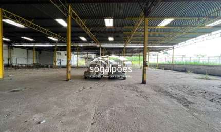 Barracão / Galpão / Depósito para alugar no Centro, Contagem 