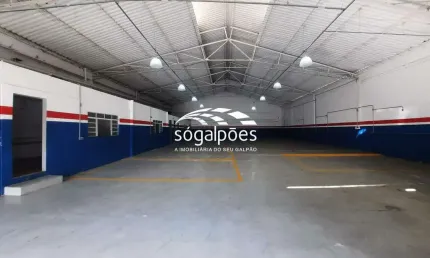 Barracão / Galpão / Depósito para alugar em Caiçaras, Belo Horizonte 