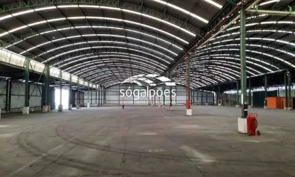 Barracão / Galpão / Depósito para alugar no Betim Industrial, Betim 