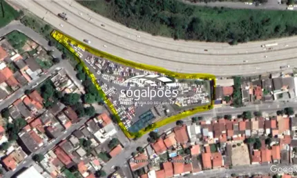 Terreno- Área para aluguel, Santa Maria - Belo Horizonte/MG