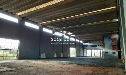 Galpão para aluguel, 10 vagas, Distrito Industrial Paulo Camilo Sul - BETIM/MG