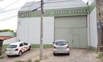 Barracão / Galpão / Depósito para alugar no São Sebastião, Contagem 