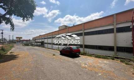 Galpão para aluguel, Vila Oeste - Belo Horizonte/MG