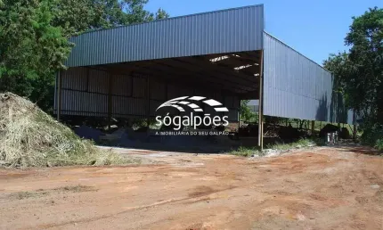 Galpão para aluguel, Distrito Industrial - MATOZINHOS/MG