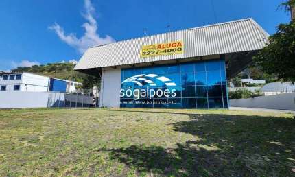 Galpão para aluguel, 15 vagas, Engenho Nogueira - Belo Horizonte/MG