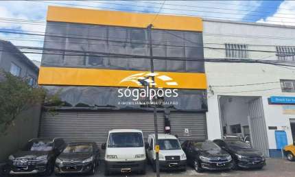 Galpão para aluguel, Carlos Prates - Belo Horizonte/MG