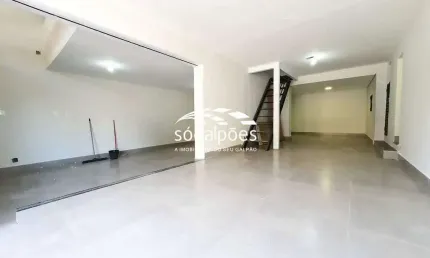 Ponto comercial para alugar na Barroca, Belo Horizonte 