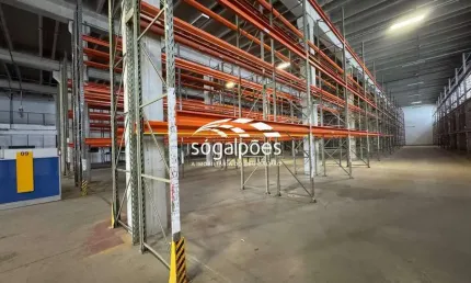 Barracão / Galpão / Depósito para alugar no Chácaras Cotia, Contagem 