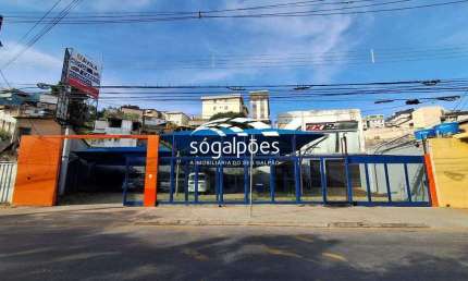 Imóvel para locação no bairro Nova Granada em Belo Horizonte, Minas Gerais.