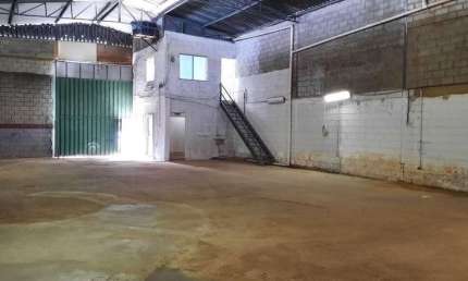 Barracão / Galpão / Depósito para alugar no Jardim Laguna, Contagem 