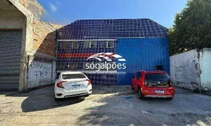 Galpão para aluguel, 3 vagas, Laranjeiras - BETIM/MG