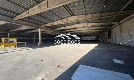 Galpão para aluguel, 60 vagas, Califórnia - Belo Horizonte/MG